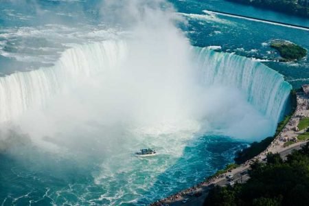 Toronto To Niagara Falls Day Tour