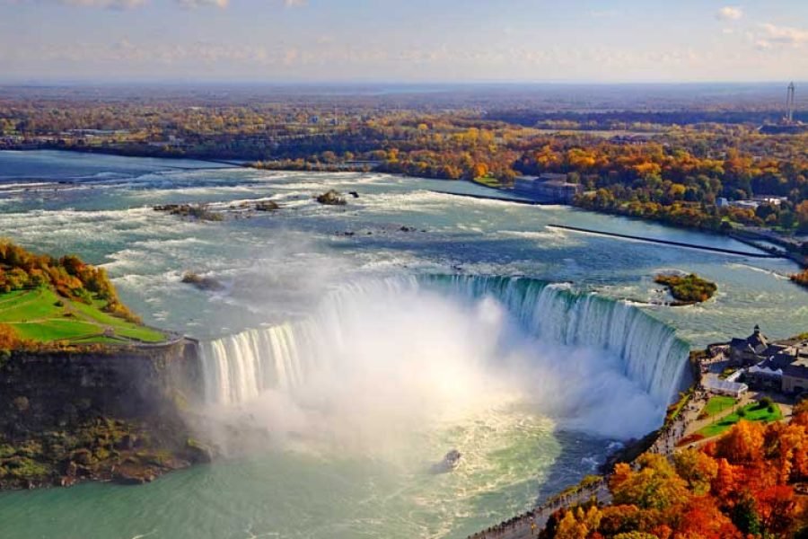 Niagara Falls Half Day Private Tour ( Upto 4 people )