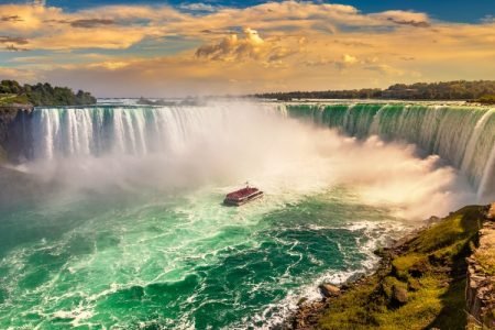 Best Value Niagara Falls Day Tour From Toronto