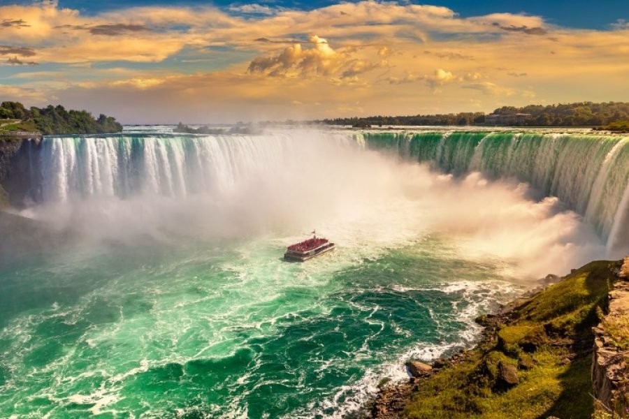 Best Value Niagara Falls Day Tour From Toronto